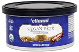Organic Vegan Pate Mushroom