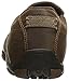 Skechers USA Men's Diameter Valen Slip-On Loafer, Dark Brown, 10.5 M US