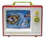 Fisher Price Classic Two Tune Television