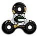 Fidget Spinner Green Bay Packers Tri-Spinner Fidget Toy High Speed Metal Bearing Stress Reducer Relief Toys Perfect For ADHD EDC ADD Anxiety Autism And Boredom