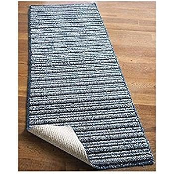 Amazon.com: NEW 20" X 120" Blue Colored Striped Extra Long ...