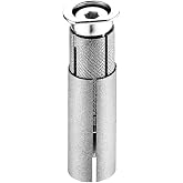 Fouriers Headset Expander Plug Top Cap for 1 1/8" Steerer Carbon Fork ID 22-25mm(Black