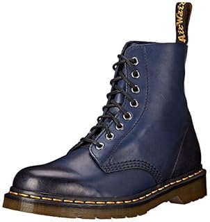 women's pascal leather combat boot