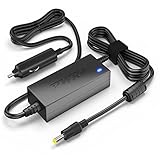 Pwr+ 70W Laptop Car Charger for Panasonic Toughbook CF-C2, CF-C2A, CF-C2C; CF-H1, CF-H2, CF-H2A; Ultra Handheld CF-U1, CF-U1A, CF-U1G; Toughpad FZ-G1, FZ-G1A Tablet PC Tab DC Adapter Power Supply Cord