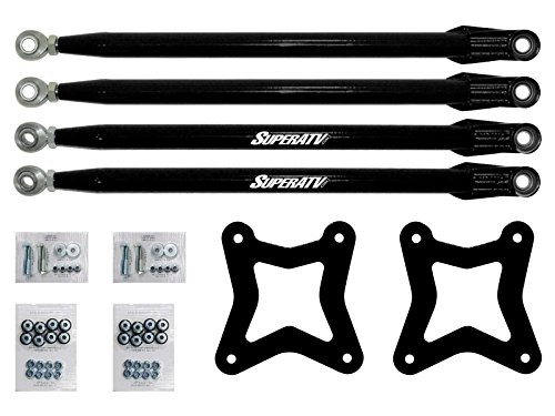 4 SuperATV+Polaris+Turbo+Heavy+Suspension