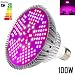 100W Led Grow Light Bulb Full Spectrum,Plant Light Bulb with 150 LEDs for Indoor Plants,E26/E27 Socket,Grow Lamp for Hydroponic Indoor Garden Greenhouse Succulent Veg Flower primary
