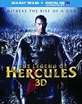Cover Image for 'Legend of Hercules 3D, The [Blu-ray 3D + Blu-ray + Digital]'