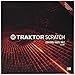 Native Instruments Traktor Scratch Control Vinyl MK2 - Clear, Single Vinyl