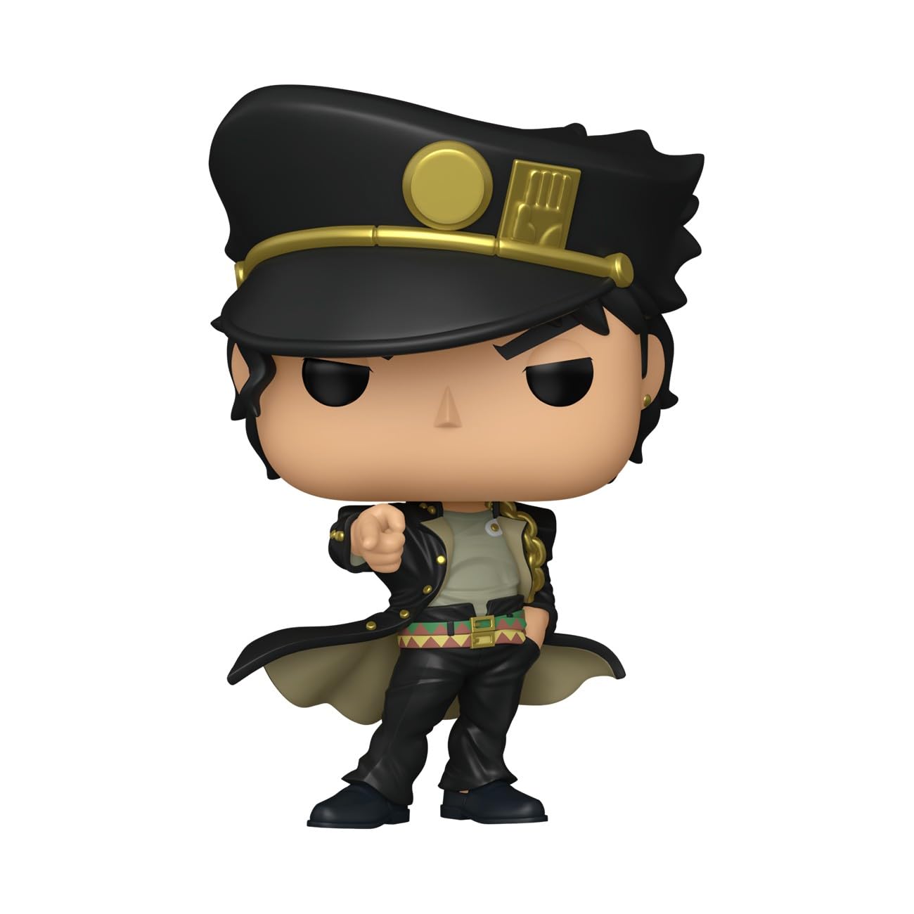 Funko Pop! Animation: JoJo's Bizarre Adventure - Jotaro Kujo - Collectable Vinyl Figure - Gift Idea - Official Merchandise - Toys for Kids & Adults - Anime Fans - Model Figure for Collectors