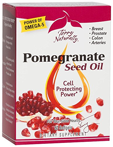 Pomegranate Seed Oil (Formerly PomXtra), 60 Softgels