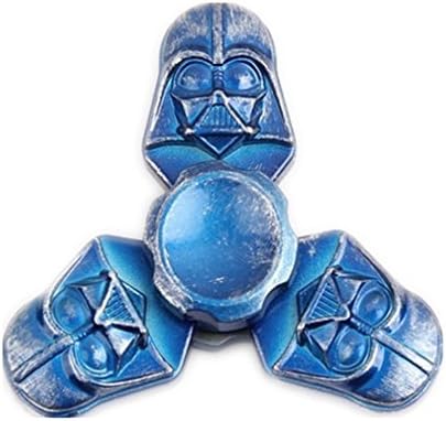 Unique Warrior Fight Design Fidget Spinner, YTFan Hand Triangle Decompression Gyro toy Stress Reducer (B)