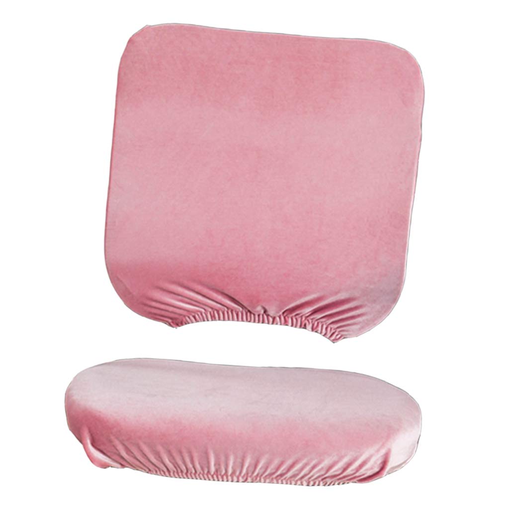 Best pink desk chair cover