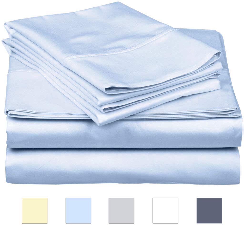 The 10 Best Bedsheets With Cooling Effect