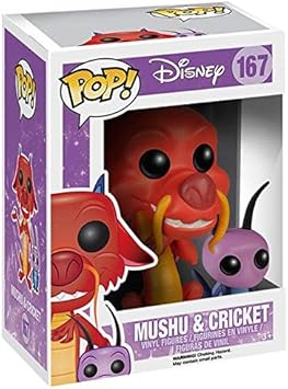 mushu and cricket pop