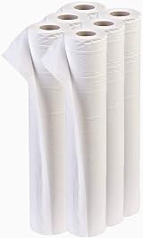 TPZ The Packaging Zone Hygiene Couch Roll 40 m 20in 508mm White 2-ply