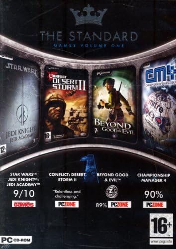 The Standard Games Volume One (PC)