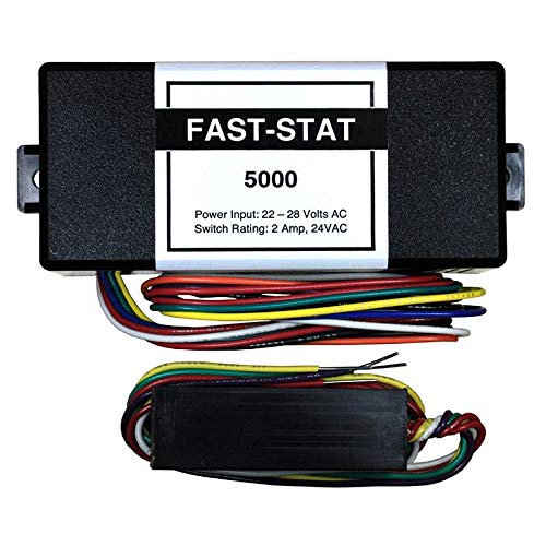 FAST-STAT Model 5000 Thermostat Wire Extender (Adds Four Wires)