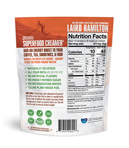 "LAIRD Superfood Creamer" - Image 2