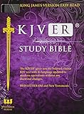 KJVER Sword Bible Word Of God Personal Size-Black/Gray DuoTone (Ord #770370)