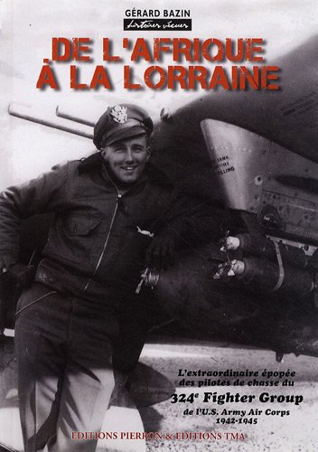 De l'Afrique à la Lorraine