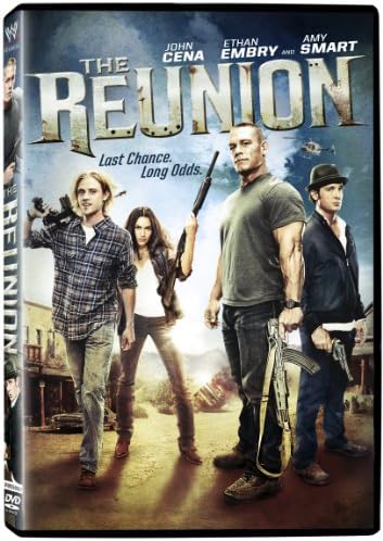 Amazon.com: Legendary : John Cena, Patricia Clarkson, Danny Glover