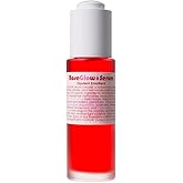 Living Libations - Organic Rejuvenating Rose Glow Face Serum | Natural, Plant-Based, Clean Beauty (1 fl oz | 30 ml)