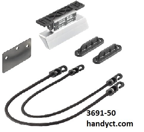 Kick-and-Go HAILO Pedal Door Opener, for US Cargo or Any Other Similar Pull Outs,Germany Made, 3691-30 3691-40 3691-50 Choose Yours.