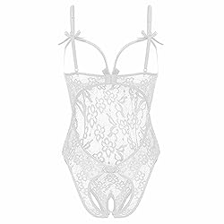 Scyoekwg my placed by me Women's Lace Babydoll