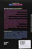 Image de Le langage secret des couleurs (French Edition)