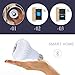 Creazy MusicLed Light Bulb with Bluetooth Speaker RGB Built-in Audio Speaker