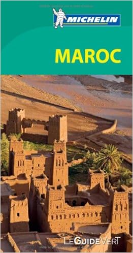 Maroc Guide Vert Amazonca Collectif Books - 