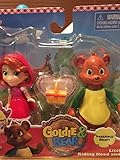 Goldie & Bear - Little Red Riding Hood and Bear