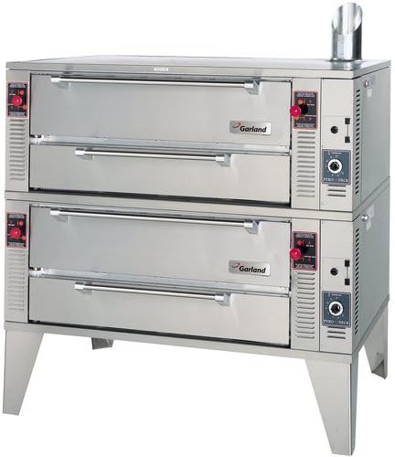 Amazon Com Garland Gpd 48 2 Pizza Oven Appliances
