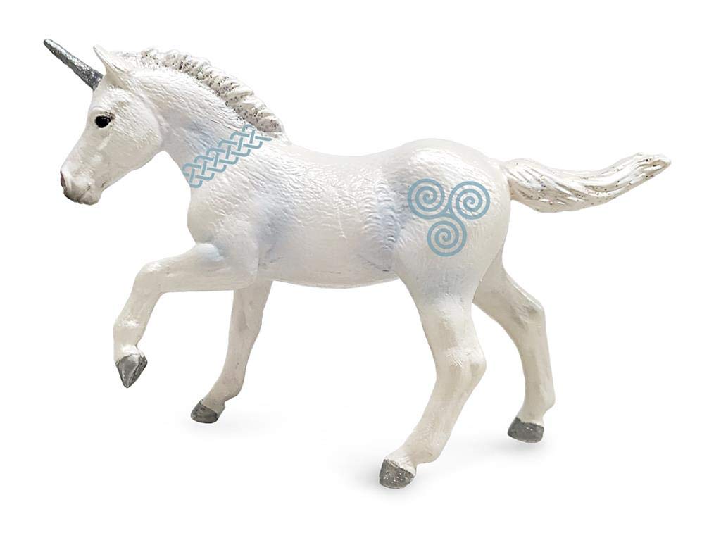 CollectA Unicorn Foal Blue