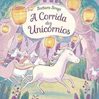 Livro A Corrida dos Unicórnios