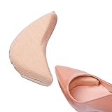 Toe Filler Washable Shoe Inserts to Make Big Shoes