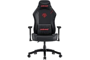 Anda Seat Phantom 4 Premium Gaming Chair - Red