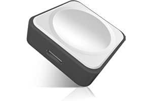 Elebase Square Watch Charger Adapter Black