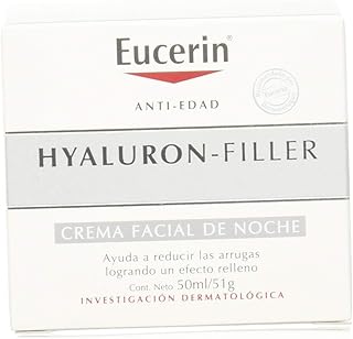 Eucerin Hyaluron-Filler Nacht (50ml)