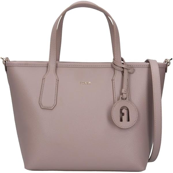 Furla(フルラ) FURLA MIASTELLA MINI Bucket Bag, Cognac H