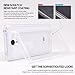Redmi Note 2 Case, Ringke [Fusion] Crystal Clear PC Back TPU Bumper w/ Screen Protector [Drop Protection/Shock Absorption Technology][Attached Dust Cap] For Xiaomi Redmi Note 2 - Clear