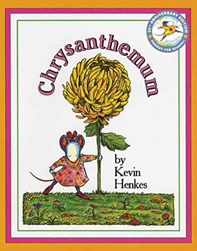 Chrysanthemum: Kevin Henkes: 9780688096991: Amazon.com: Books