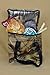 DII, Real Tree Cooler Bag, Insulated, 9x8.5x6.5, Green Camo