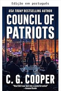 Livro Conselho de patriotas (Justiça dos Marines Livro 2)