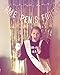 Same Pxnis Forever™ Gold Glitter Party Banner