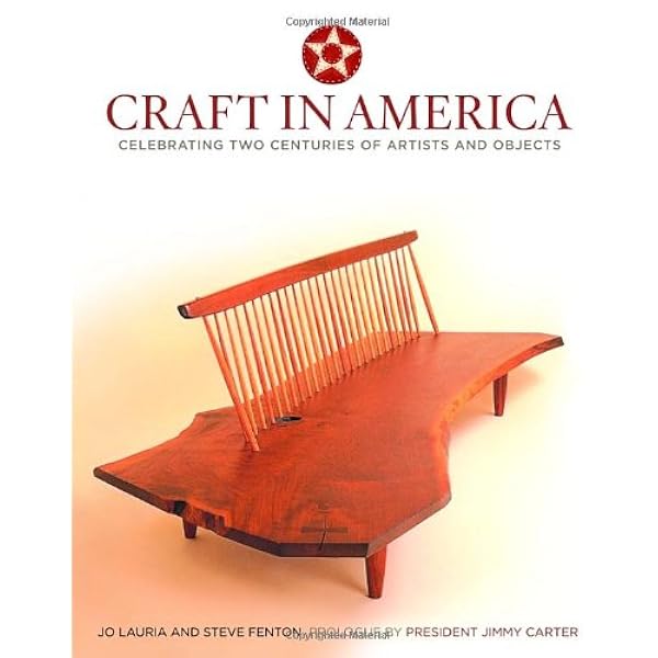 Craft in America: Celebrating Two Centuries of Artists and Objects