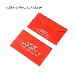 2pcs Adabele Real Gold Plated Sterling Silver
