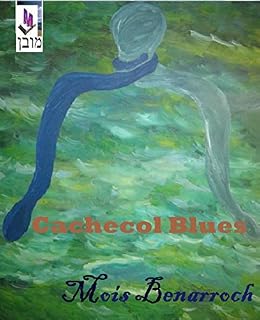 Livro Cachecol Blues
