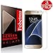 Samsung Galaxy S7 Screen Protector, Pobetma - No Bubble, Easy to Install PET HD Screen Protector Film For Galaxy S7 - [3 Pack]