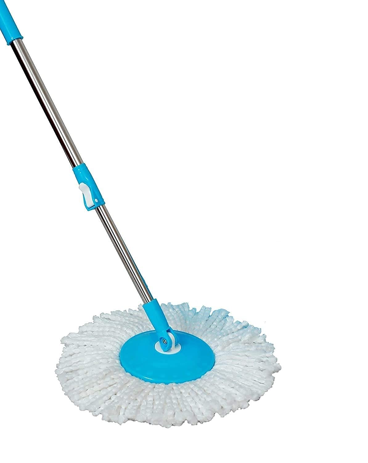 Spin Mop Rod Stick Rotating Pole Home Cleaning Floor Mop Stick Amazon